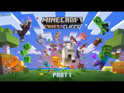 Minecraft hardcore 1.17.1 ზე | Pt 1 (ქართულად)